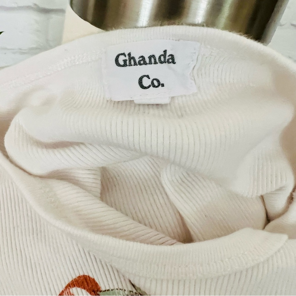 Ghanda Rib Knit Top - Picture 7 of 8